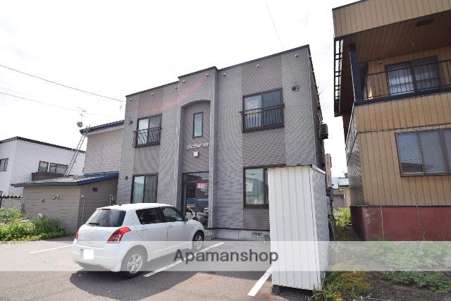 北海道旭川市永山四条4丁目の建物