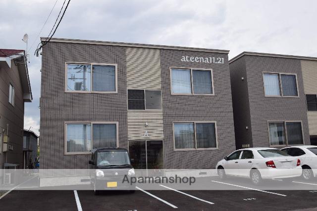 ATEENA11.21 A(2LDK/2階)