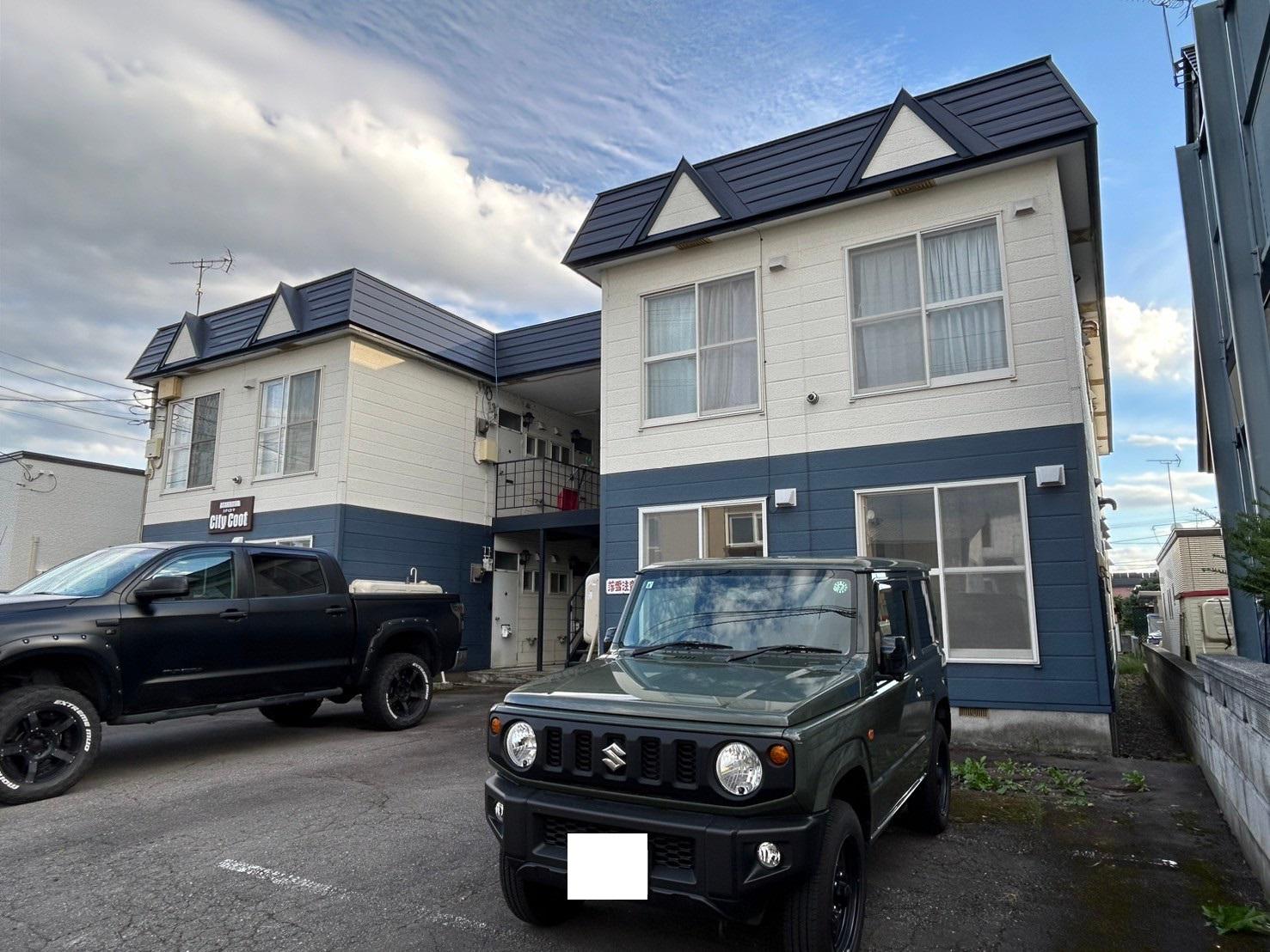 旭川シティーコート