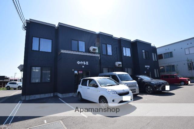 ゆかるⅡ(1LDK/1階)