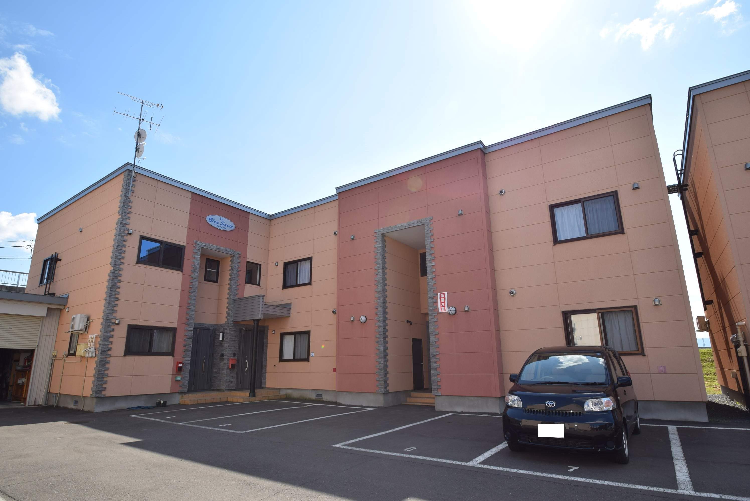 ブルーソールD(3LDK/2階)