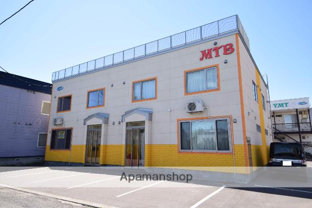 北海道旭川市北門町11丁目の建物