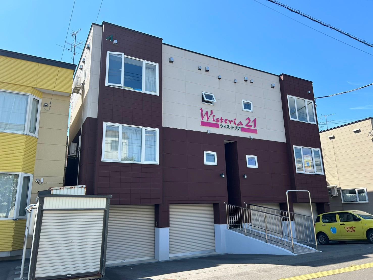 ウィステリア21