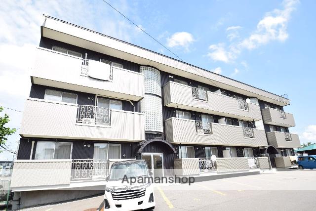 エスティ三番館5号舘(3DK/1階)