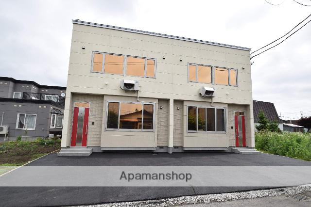 北海道旭川市旭町一条12丁目の建物