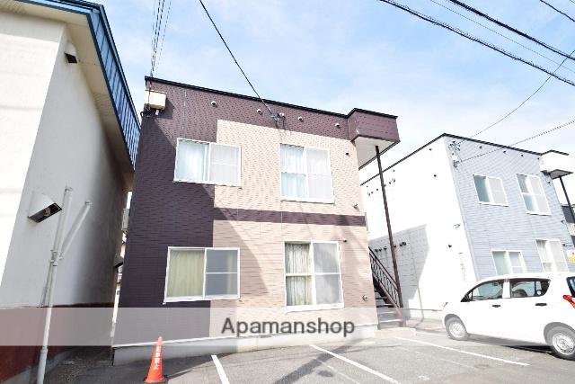 ヴィプレ2条A(1DK/2階)