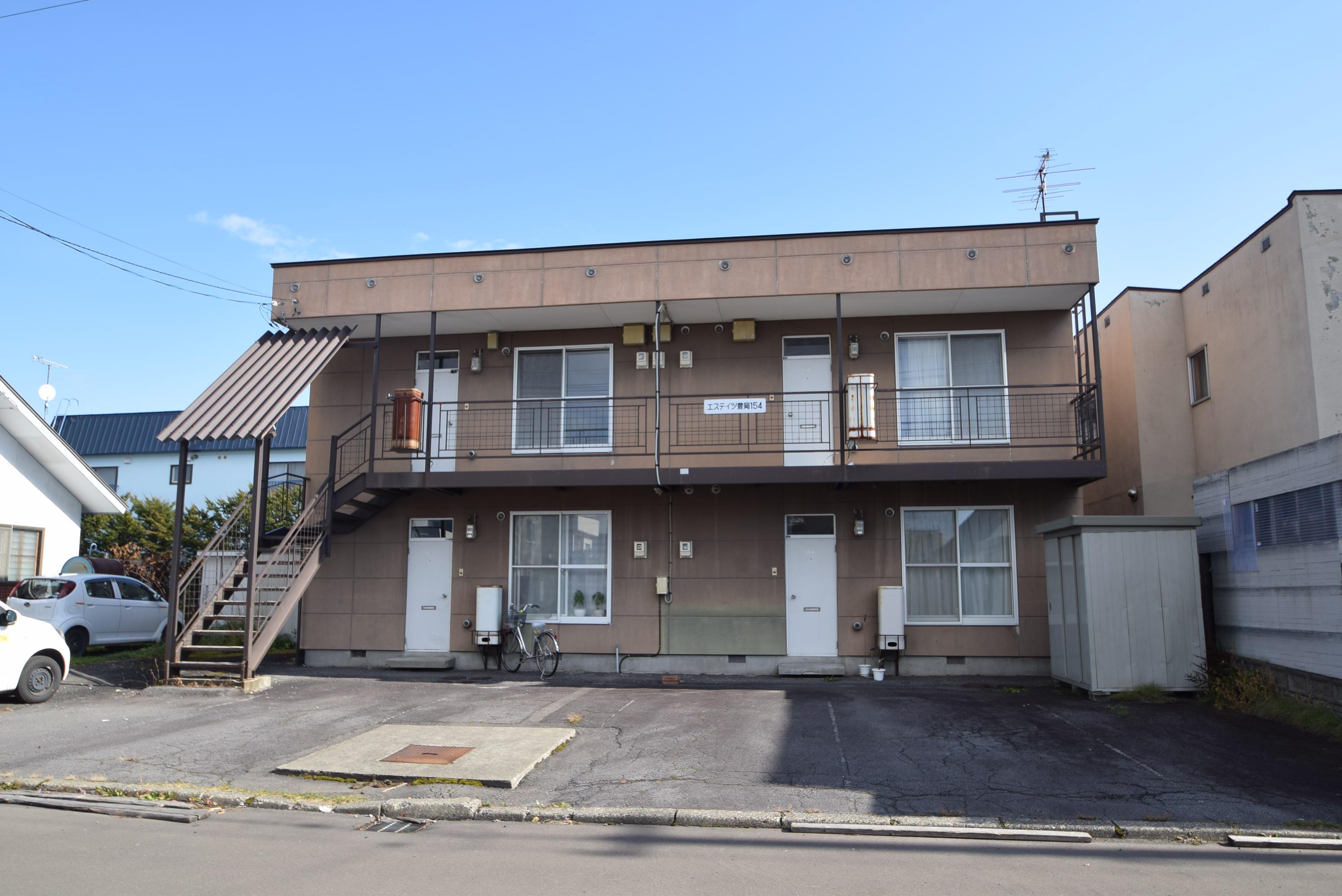 エステイツ豊岡154