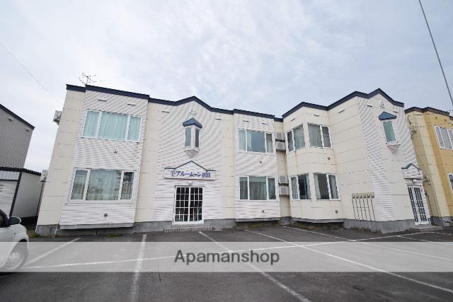 T・ブルームーン(2LDK/1階)