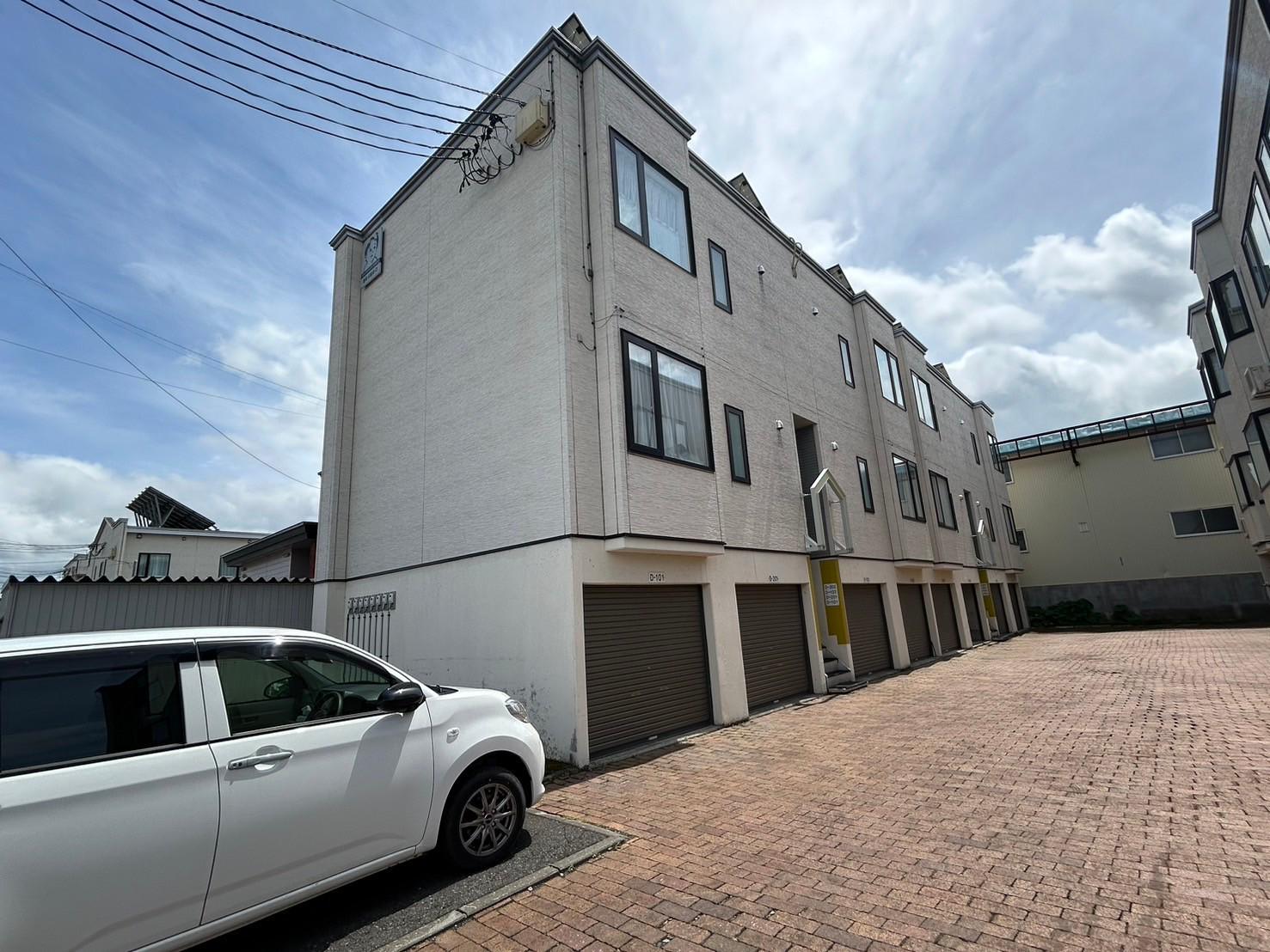 YOUトピア豊岡弐番街 D棟