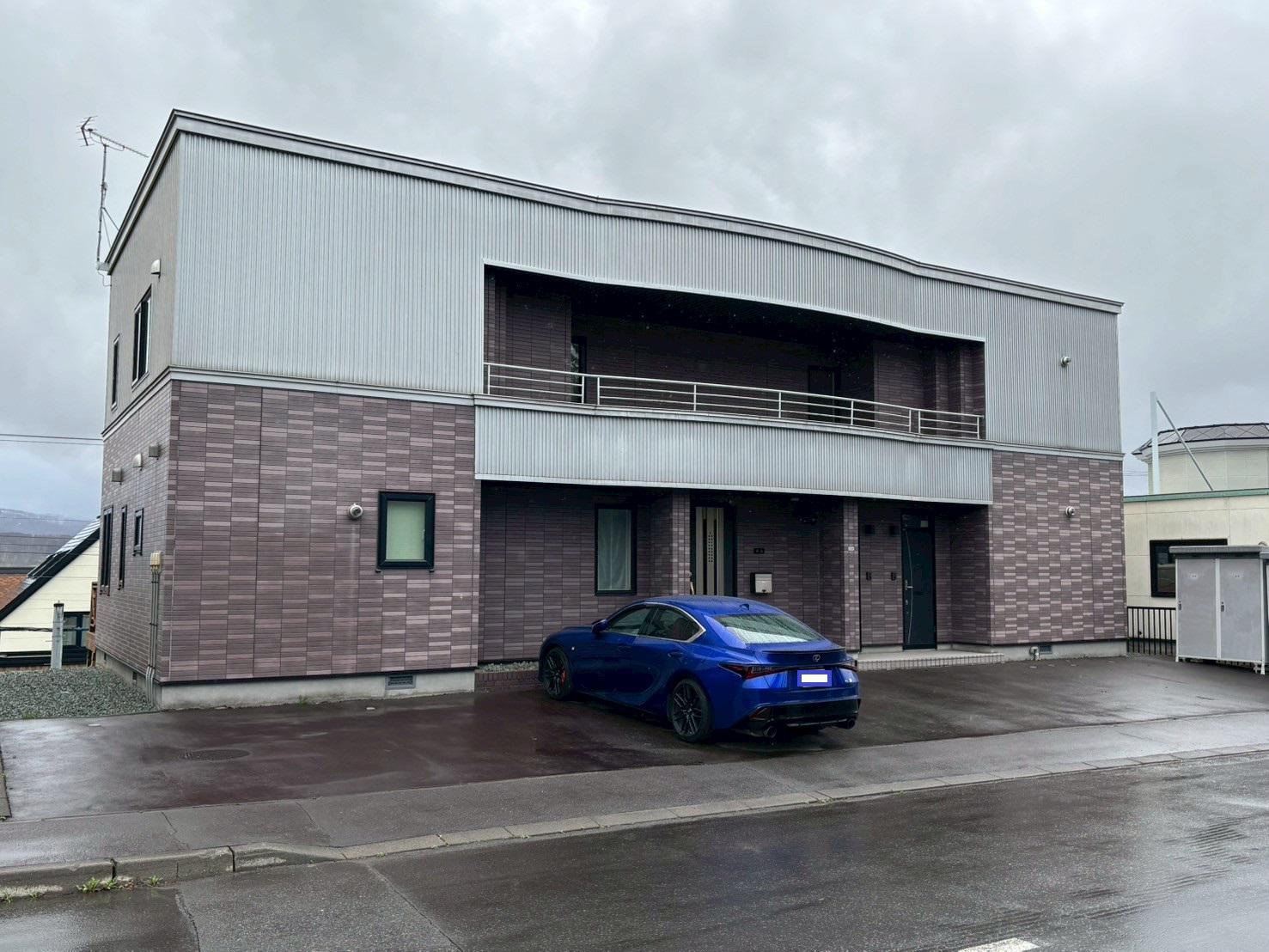 富良野線 西御料駅 徒歩14分  築22年