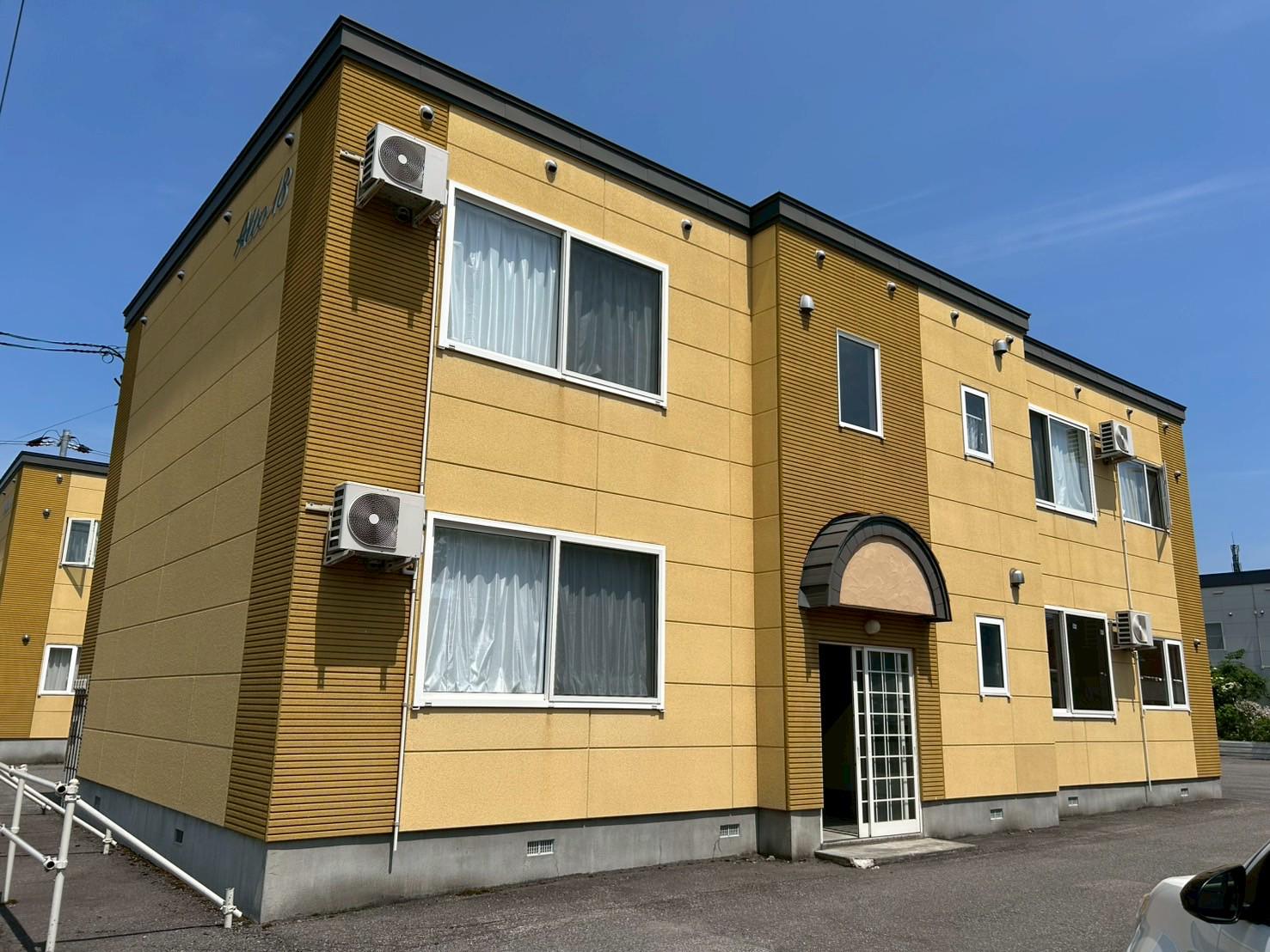 アルト18(3LDK/1階)