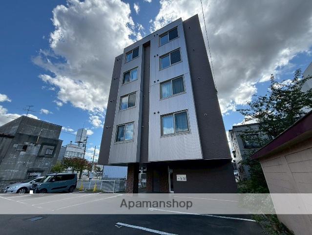 北海道旭川市四条通14丁目の建物