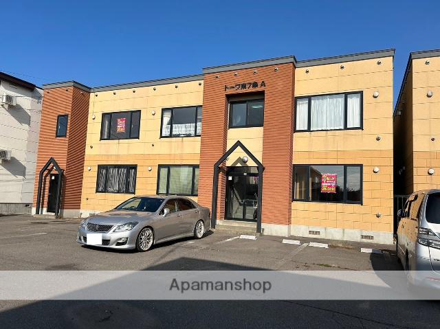 トーワ東7条 A棟(2LDK/1階)