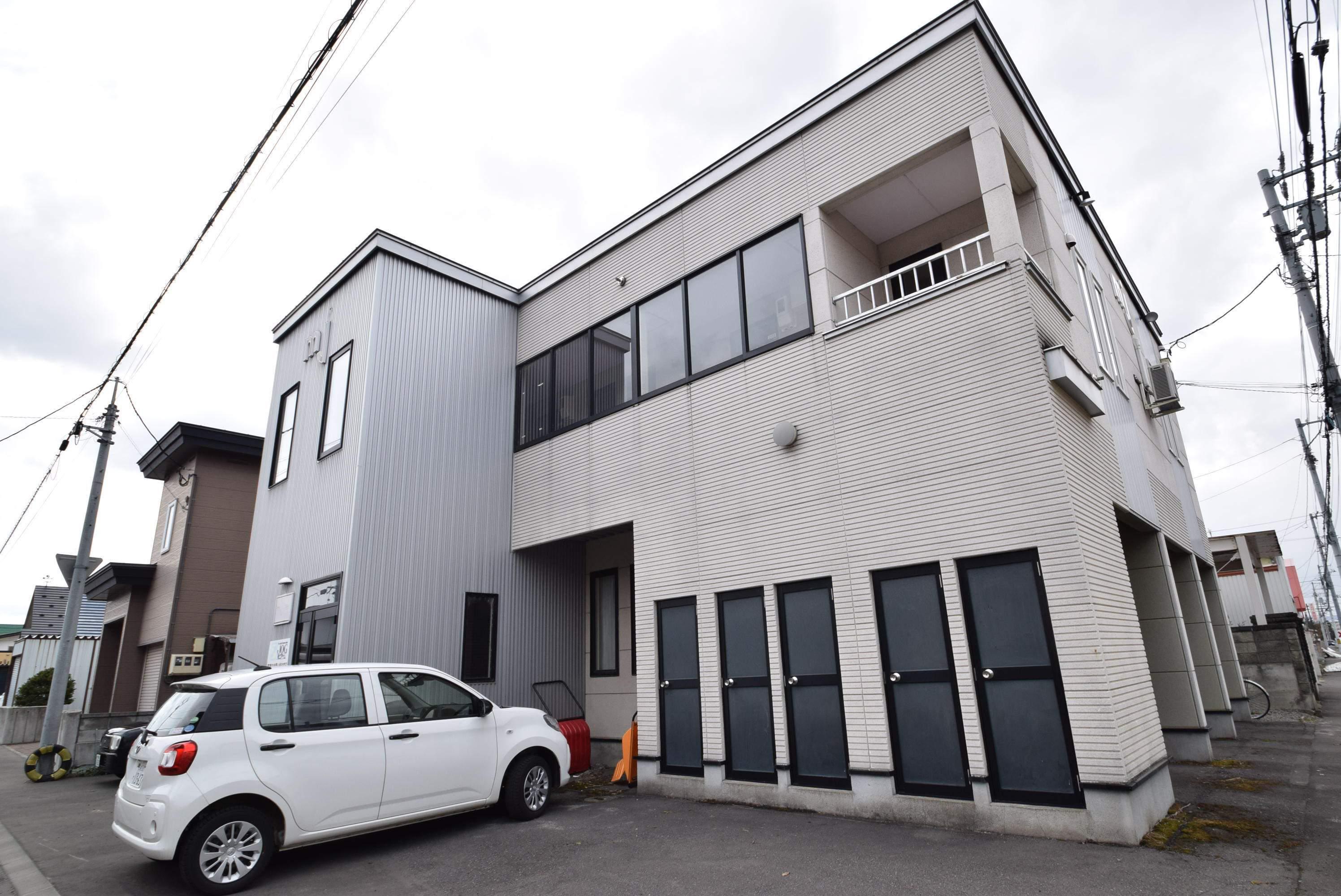 石北本線 南永山駅 徒歩30分  築22年