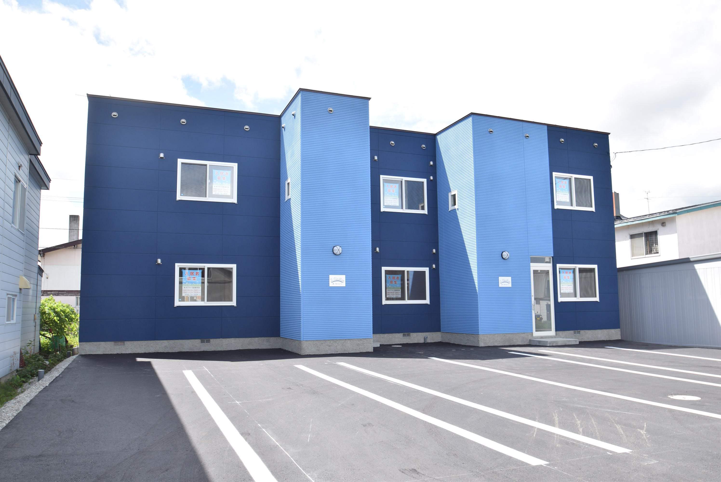 Zブルームーン(1LDK/2階)