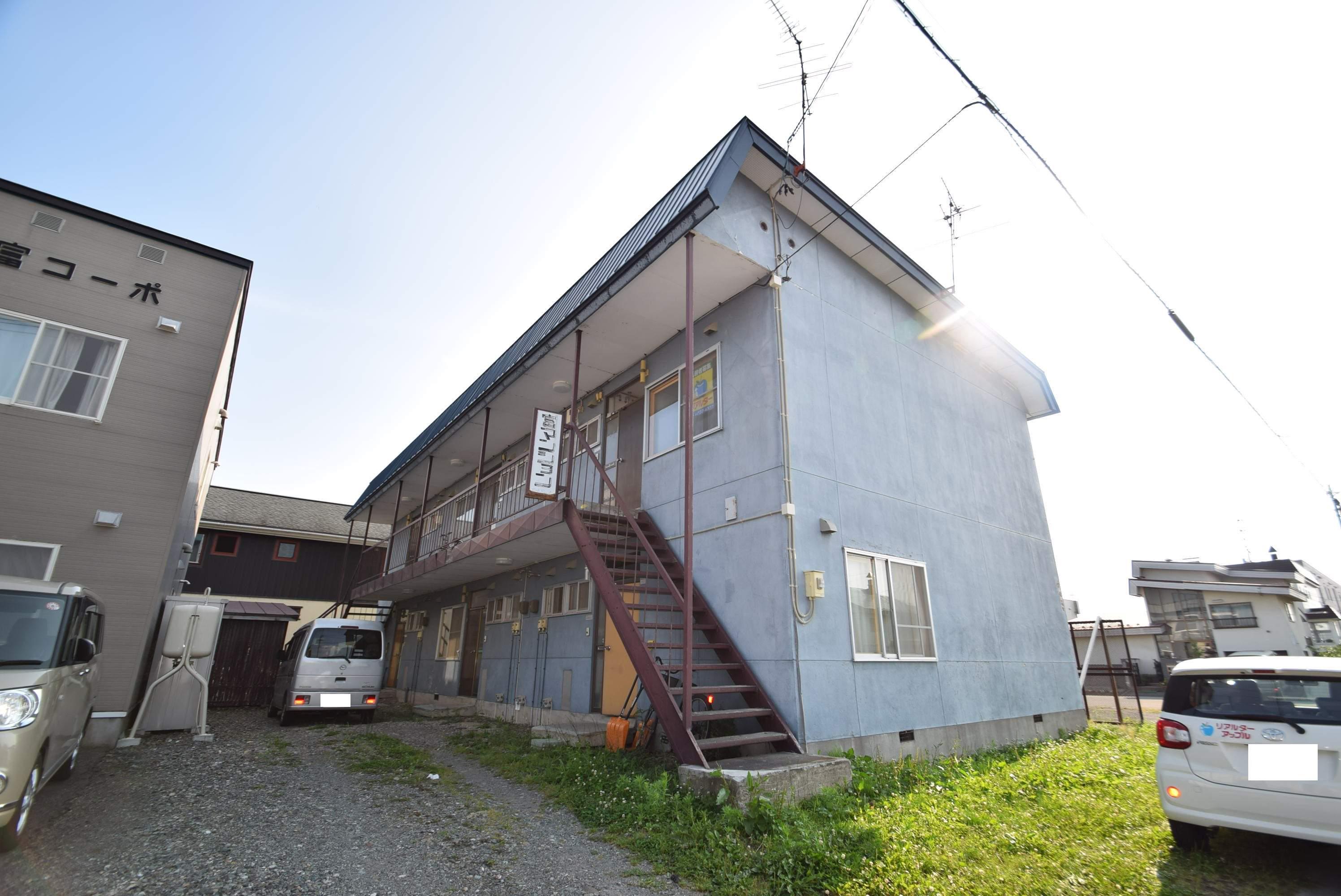 富マンション