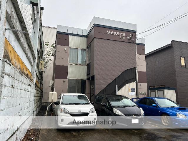 ダイヤハイツ2・16