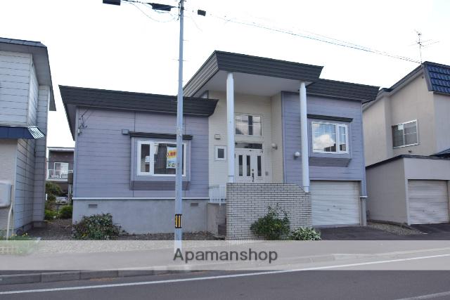 北海道旭川市東光九条5丁目の戸建賃貸