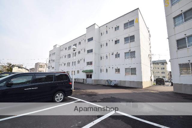 テレパレス旭川春光4号棟