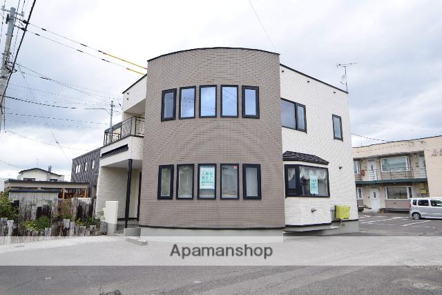 石北本線 旭川四条駅 徒歩18分 2階建 築34年