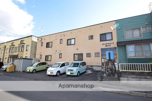 ピュアライフ緑が丘(1K/2階)