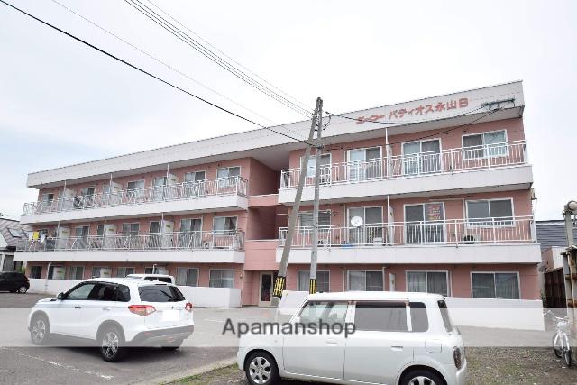 エーコーパティオス永山B棟