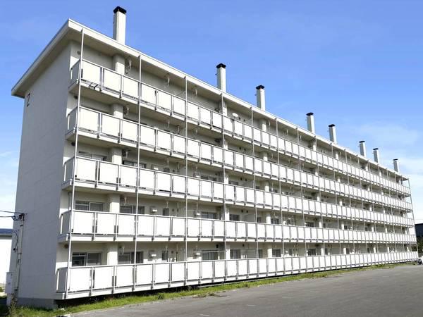 ビレッジハウス留萌1号棟