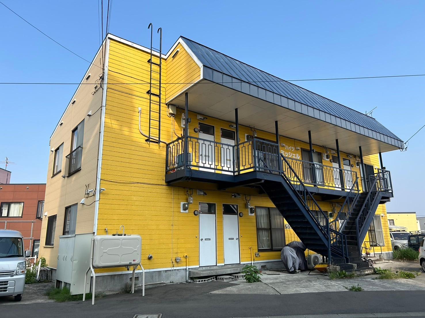 ハイツミッシェル