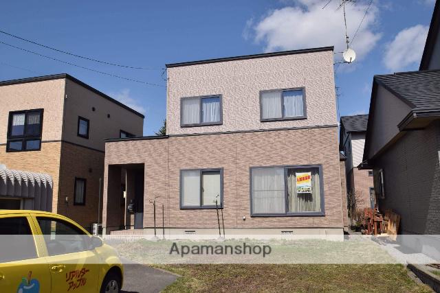 北海道旭川市永山一条5丁目の戸建賃貸