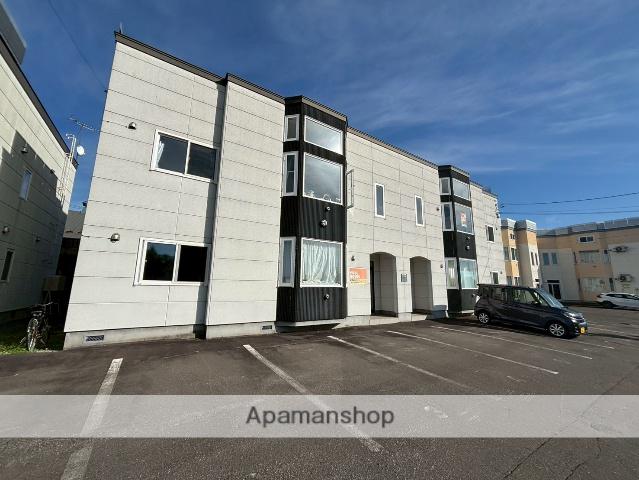 宗谷本線 士別駅 徒歩11分 2階建 築18年