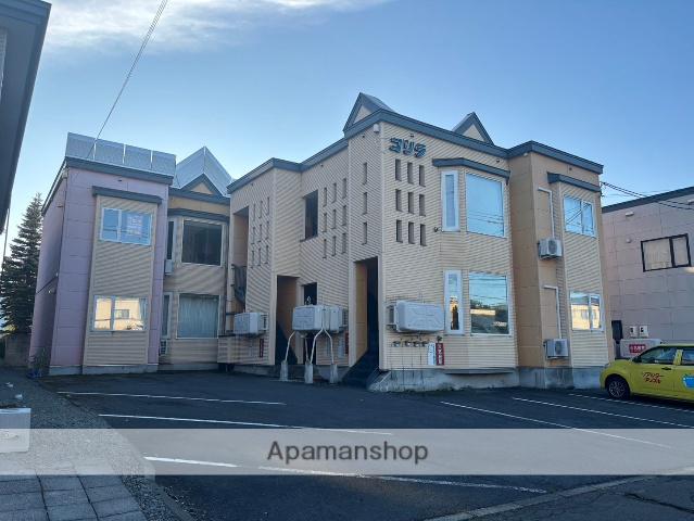 富良野線 神楽岡駅 徒歩23分  築25年