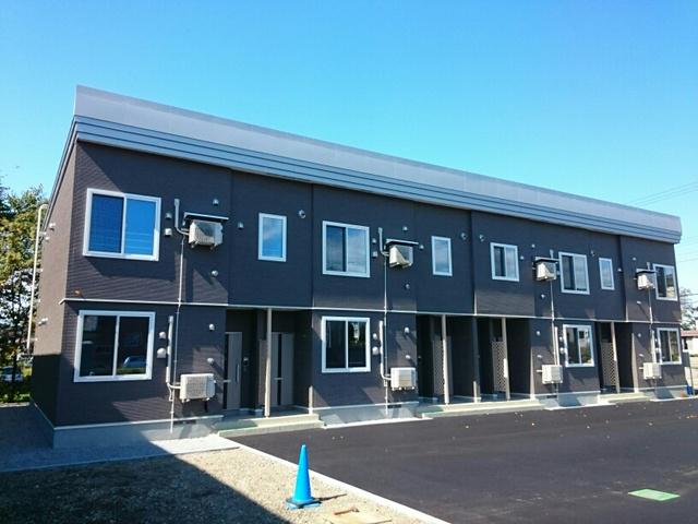 北海道滝川市 2階建 築5年