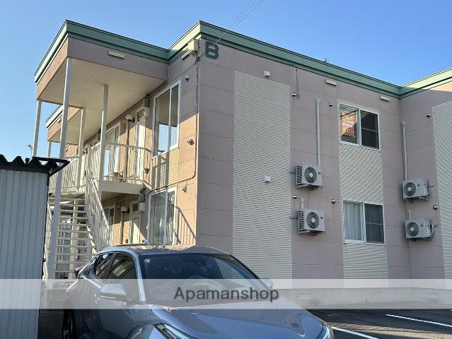 ツインクル西御料 B(1LDK/1階)