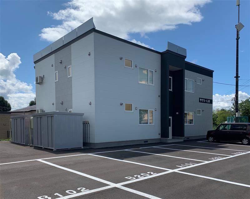 サクラーレA棟[1階]