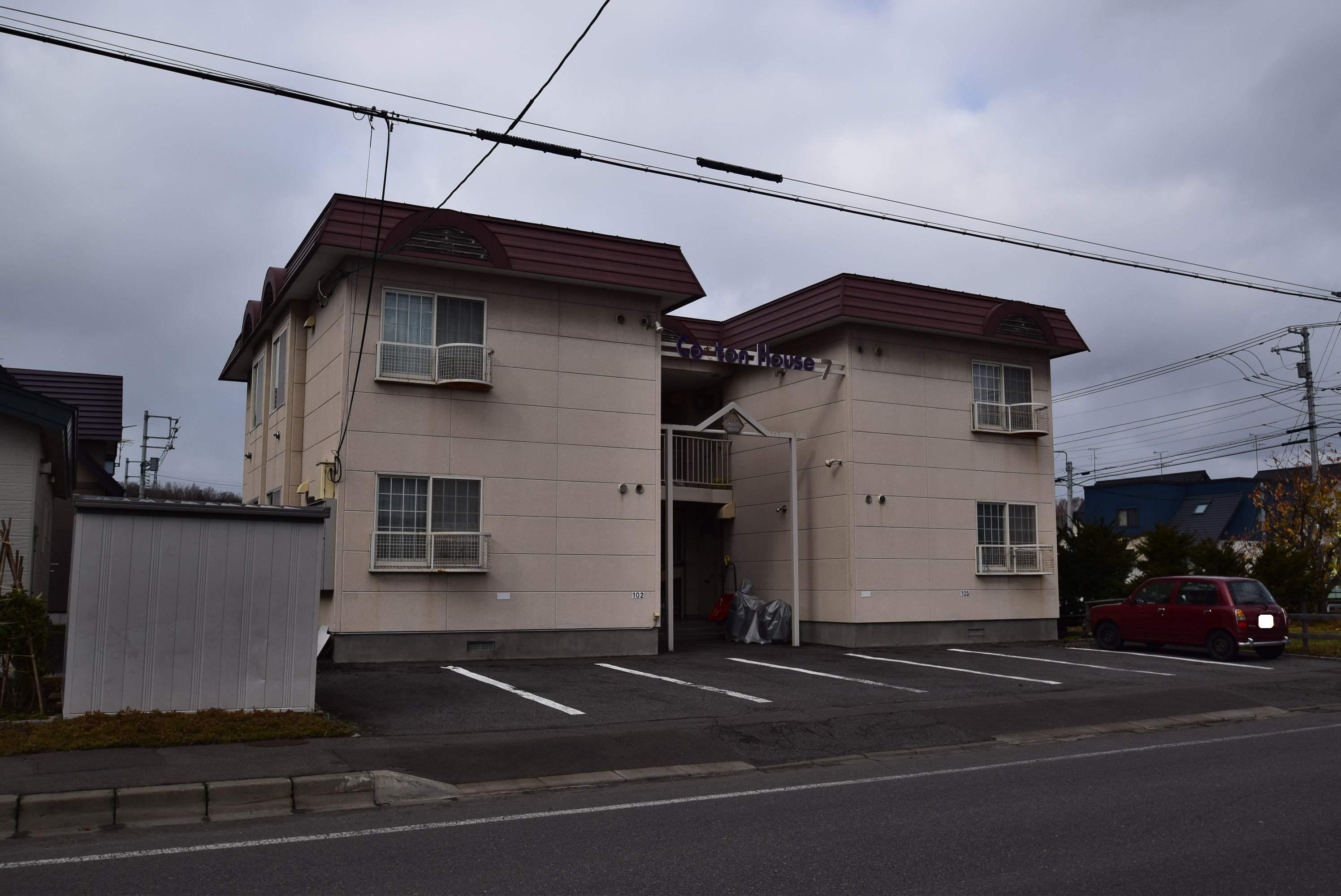 コットンハウス7(1LDK/1階)