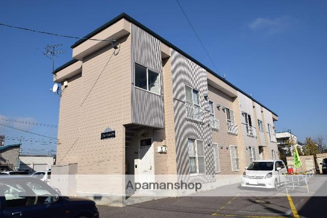 パレーシャルシティ(2LDK/2階)