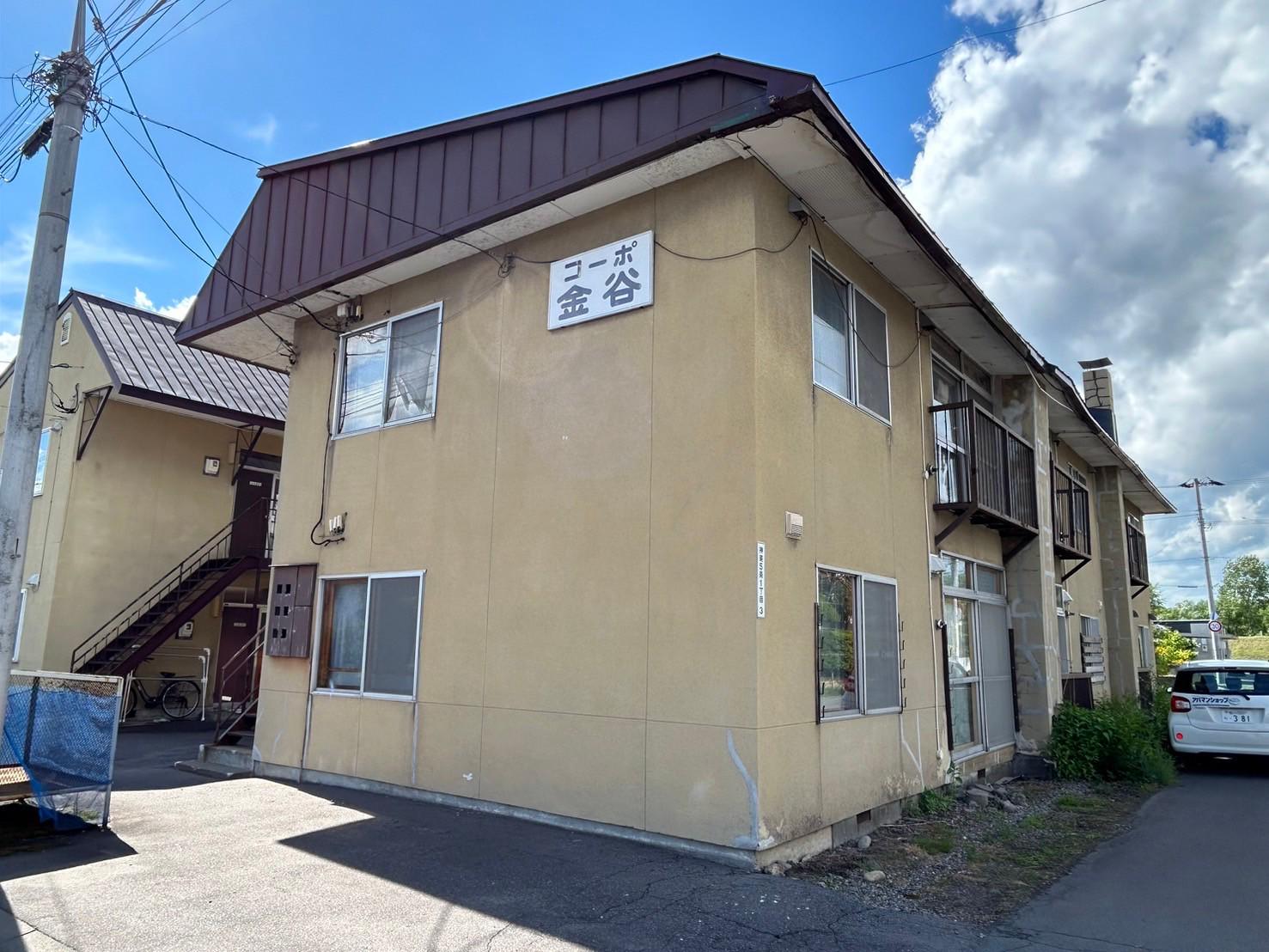コーポ金谷B
