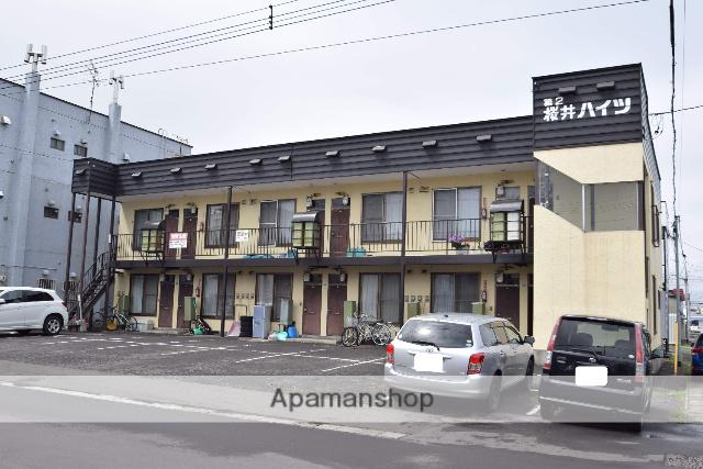 第2桜井ハイツ(1LDK/2階)