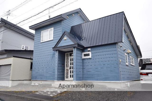 石北本線 南永山駅 徒歩42分 2階建 築36年