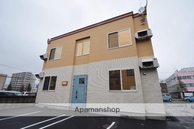 北海道旭川市九条通8丁目の建物