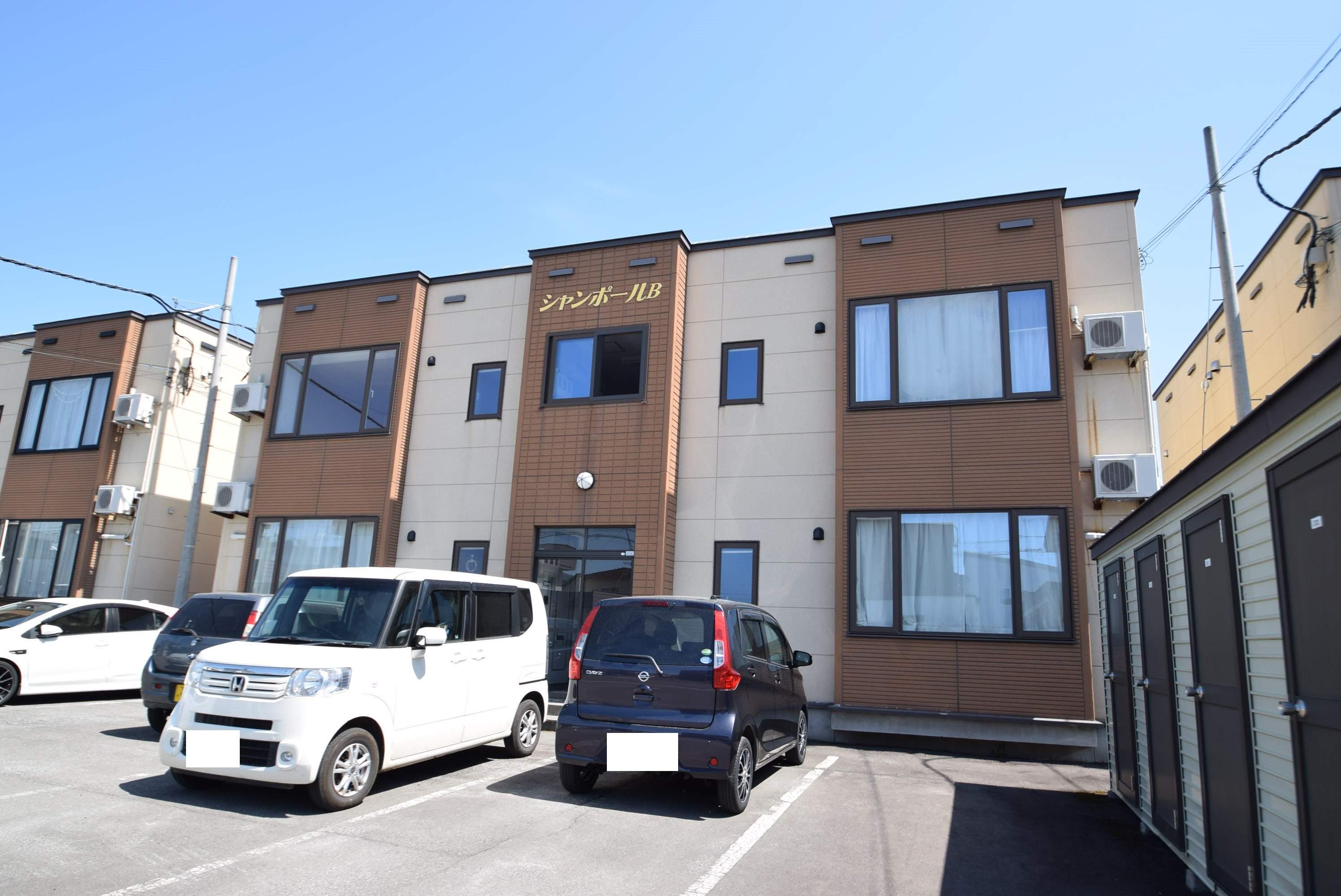 シャンポール B