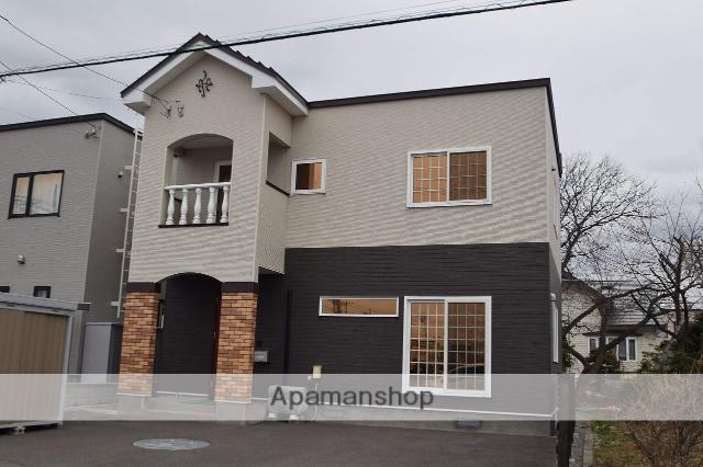 北海道旭川市末広四条1丁目の戸建賃貸