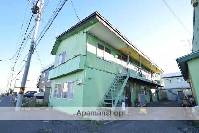 ファミリーコーポ(2DK/2階)