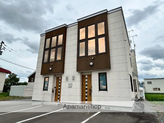 アルファベルB(2LDK/1階)