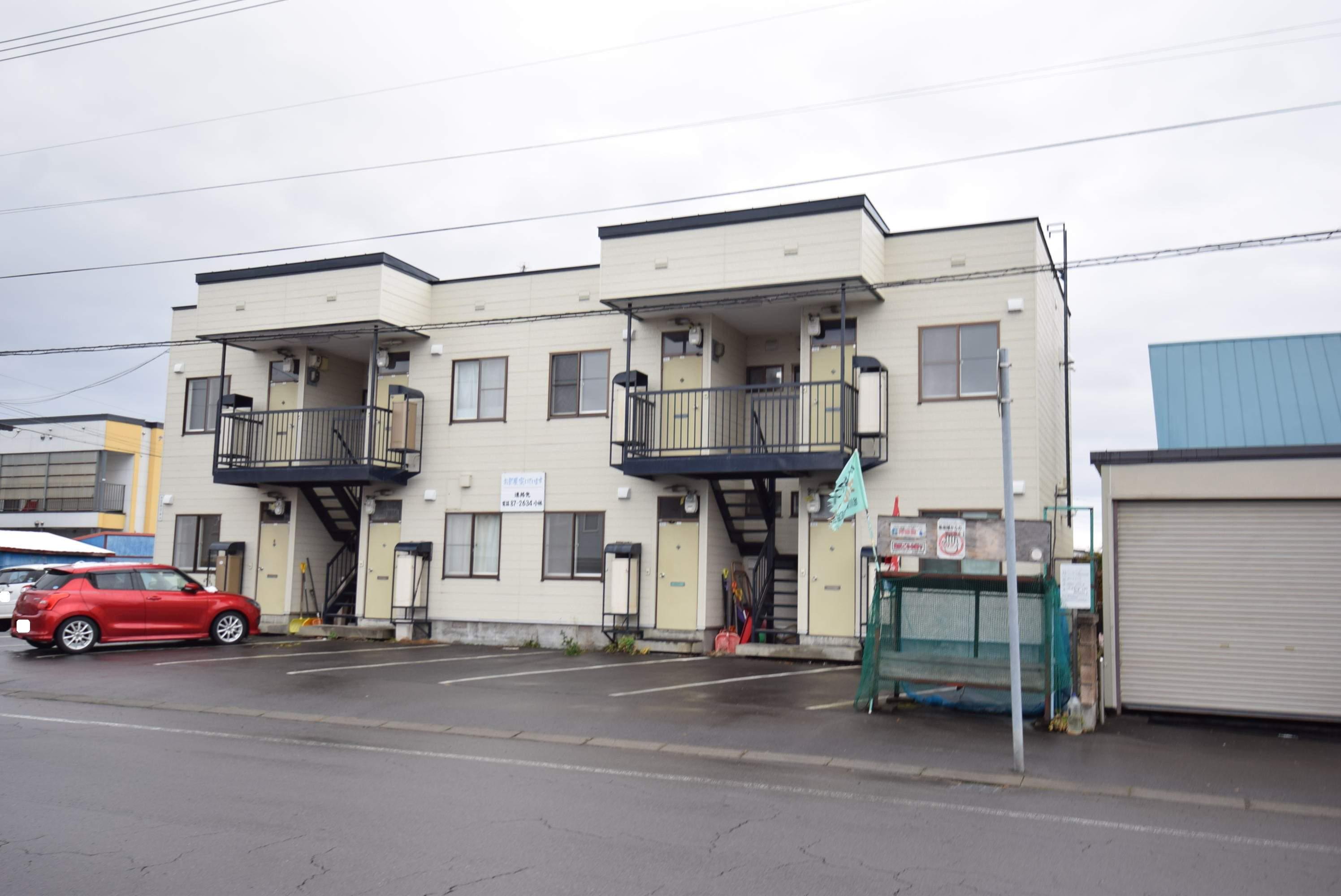 マイルーム5・3(1LDK/2階)