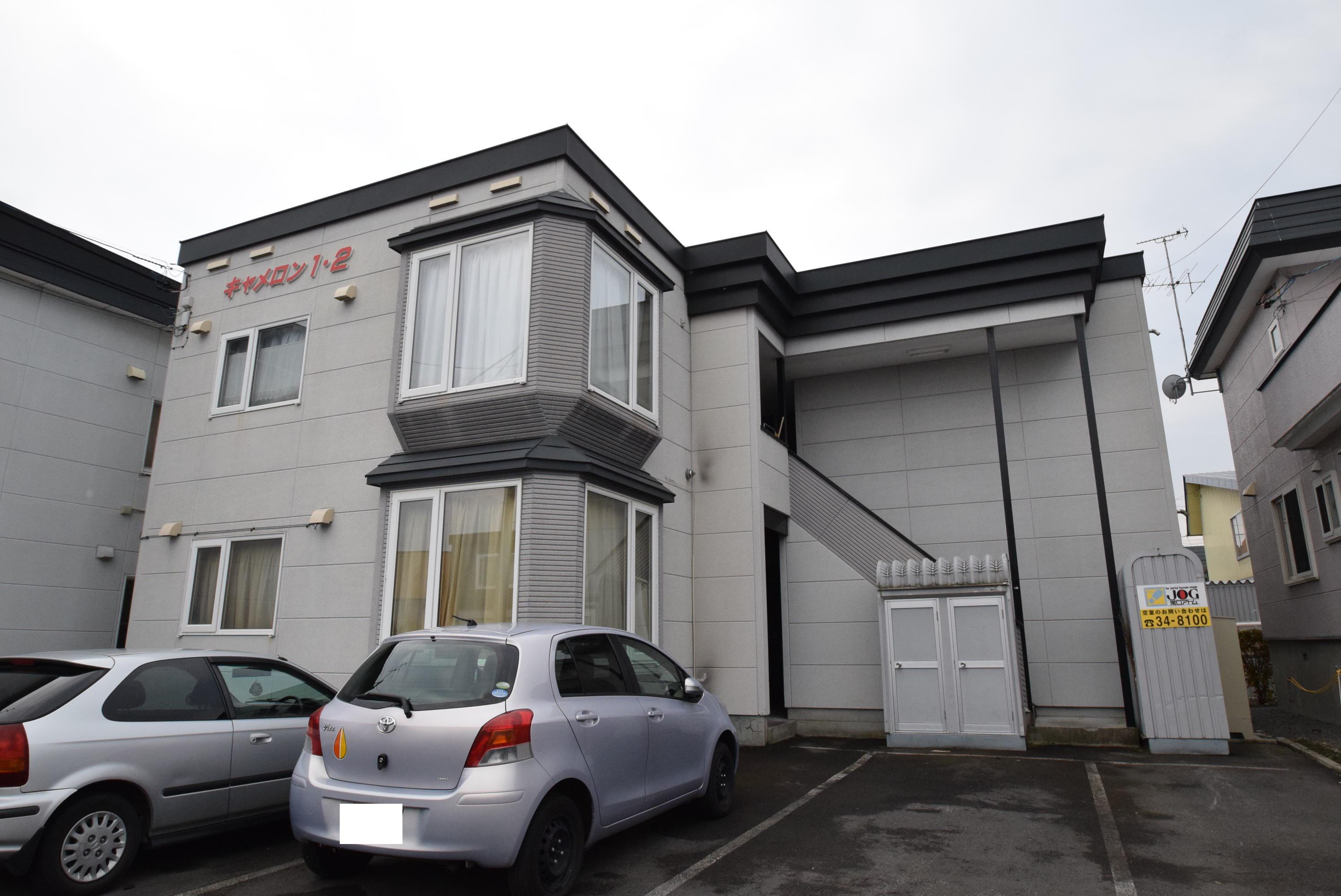 キャメロン1・2