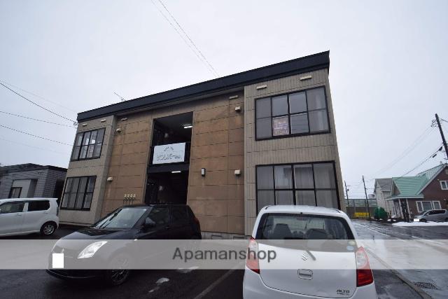 サンリバー永山(2LDK/1階)