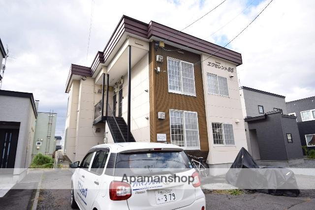 エクセレント85(1LDK/1階)