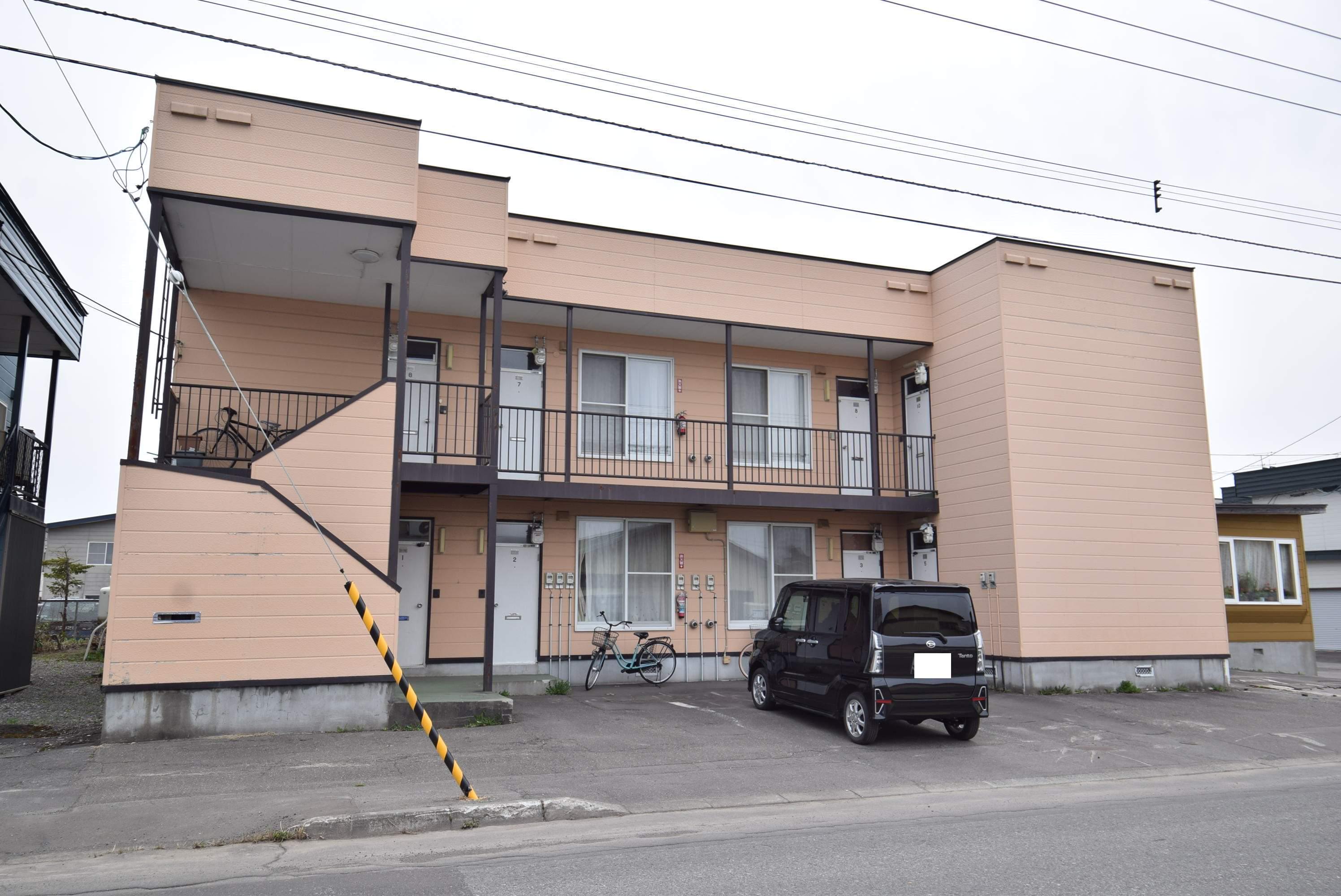 第5ハイツあおき(1LDK/2階)