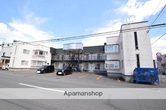 スカイハイツ大町A(1LDK/1階)